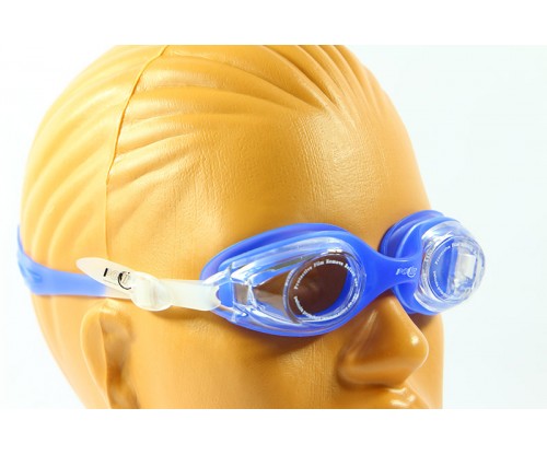 Povit Çocuk Yüzücü Gözlüğü Mavi